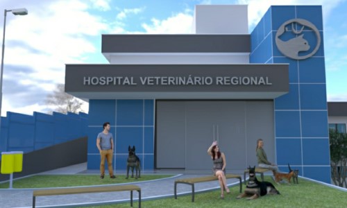 Prefeitura conclui licitação para construção do Hospital Veterinário de Volta Redonda